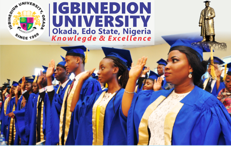 All the international students who are currently in Nigeria will be able to continue their normal studies at the facilities of Igbinedion University, Okada (IUO)