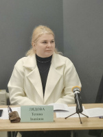 захист дисертаційної роботи Федора Володимировича ГЛАДКИХ