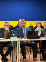 захист дисертаційної роботи Федора Володимировича ГЛАДКИХ