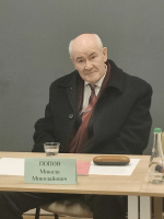 захист дисертаційної роботи Федора Володимировича ГЛАДКИХ