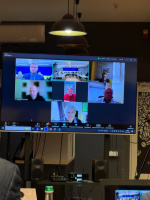 захист дисертаційної роботи Федора Володимировича ГЛАДКИХ