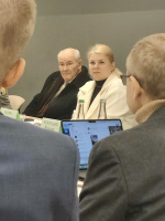 захист дисертаційної роботи Федора Володимировича ГЛАДКИХ