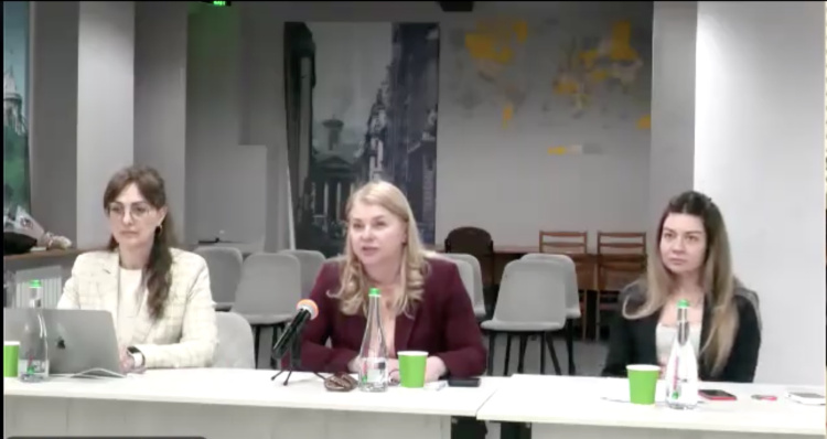 Відбувся захист дисертаційної роботи Марини Курінної