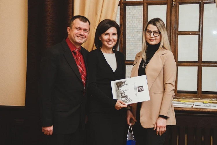Students of the School of Medicine are scholarship holders of the Academic Scholarship of the President of Ukraine and the Nominal Scholarship of the Supreme Council of Ukraine