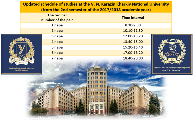 Information for students