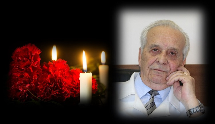 The head of the Department of Surgical Diseases, Professor E.D. Khvorostov passed away. Faculty sympathizes…
