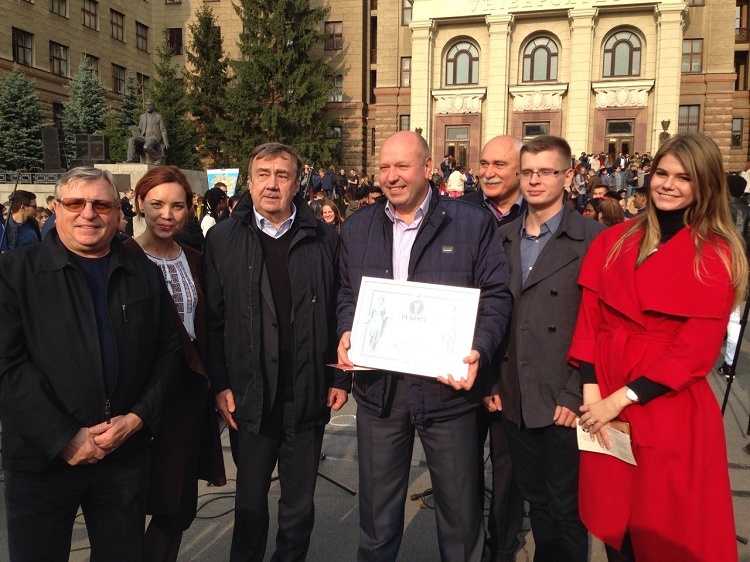 Students and instructors of the School of Medicine are participants in the contest "Prayers for Ukraine" 