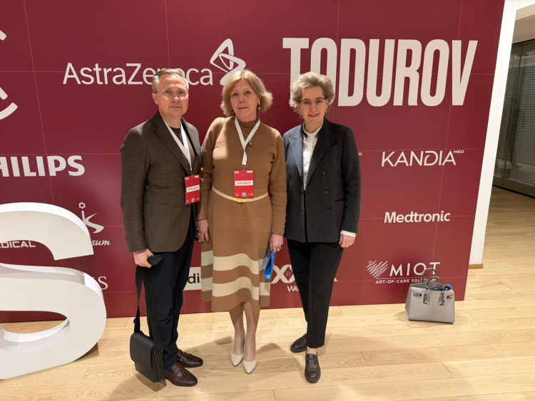 21 березня 2026 р. у м.Київ в «Інституті Серця» відбулася наймасштабніша кардіологічна конференція України "INNOVATIVE HEART SUMMIT"