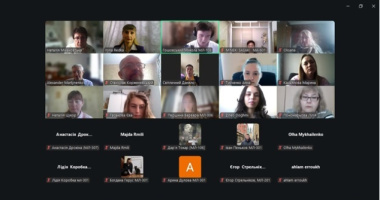 Засідання секції «Гігієна та соціальна медицина»