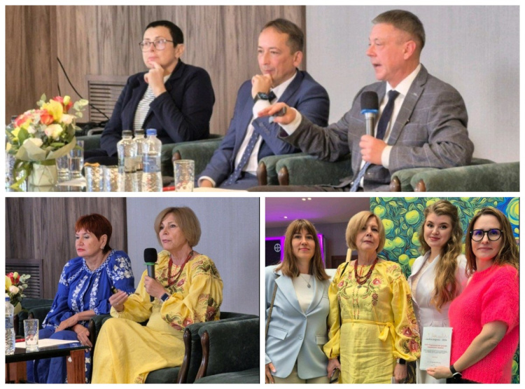 Школа харківської кардіології взяла участь у XXVII Національному конгресі кардіологів України